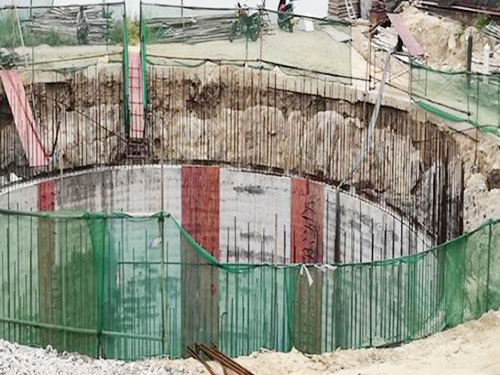 顶管与沉井施工