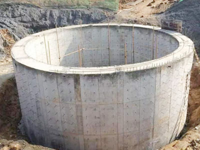 顶管与沉井施工